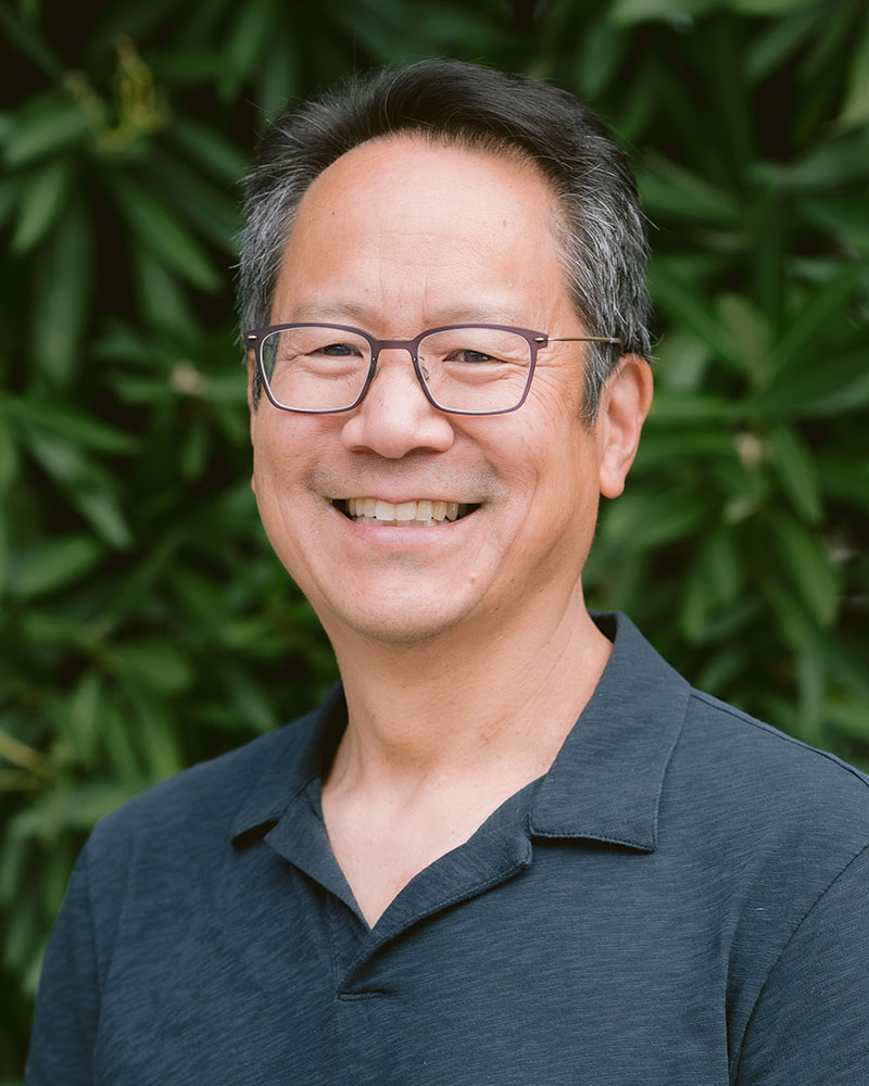Terry Wong