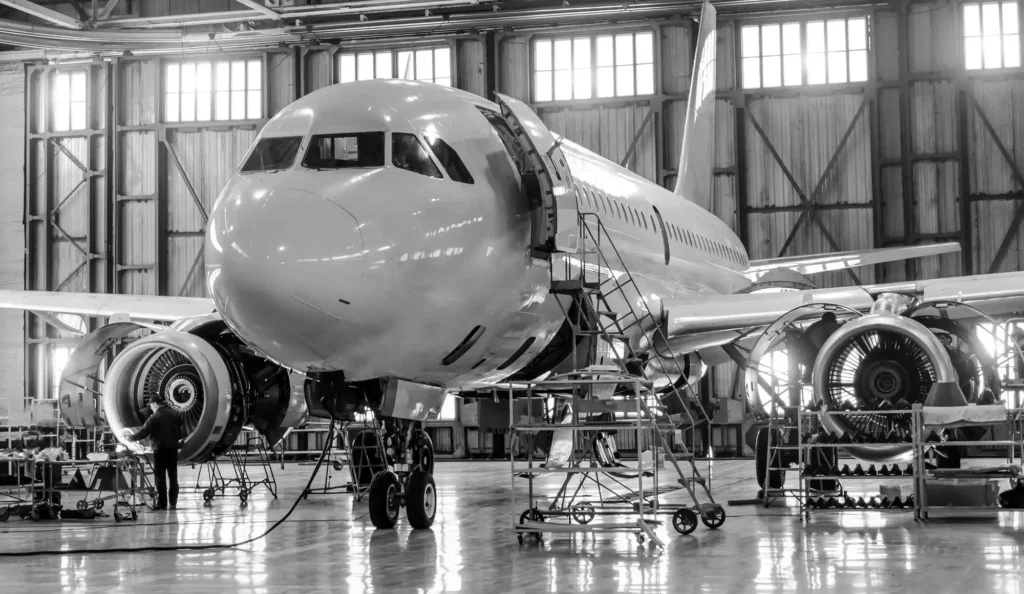 Aerospace image