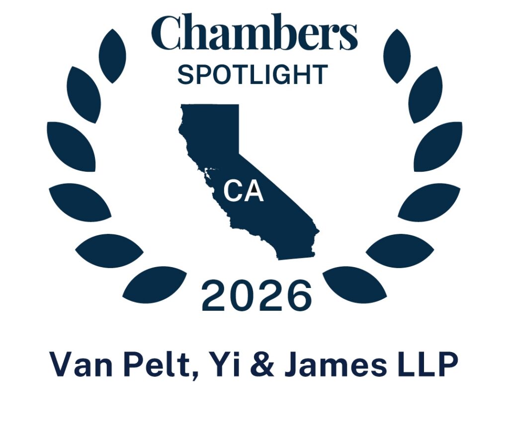 CHAMBERS USA SPOTLIGHT — INTELLECTUAL PROPERTY (CALIFORNIA), 2025–2026 Award